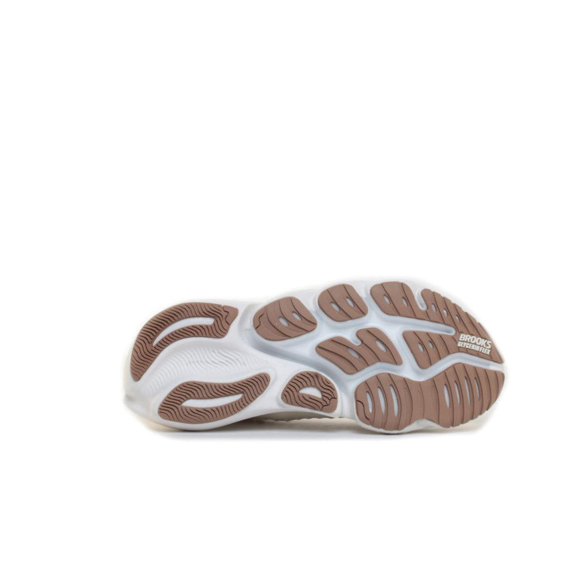 BROOKS GLYCERIN FLEX WOMAN - Beige - vista 5