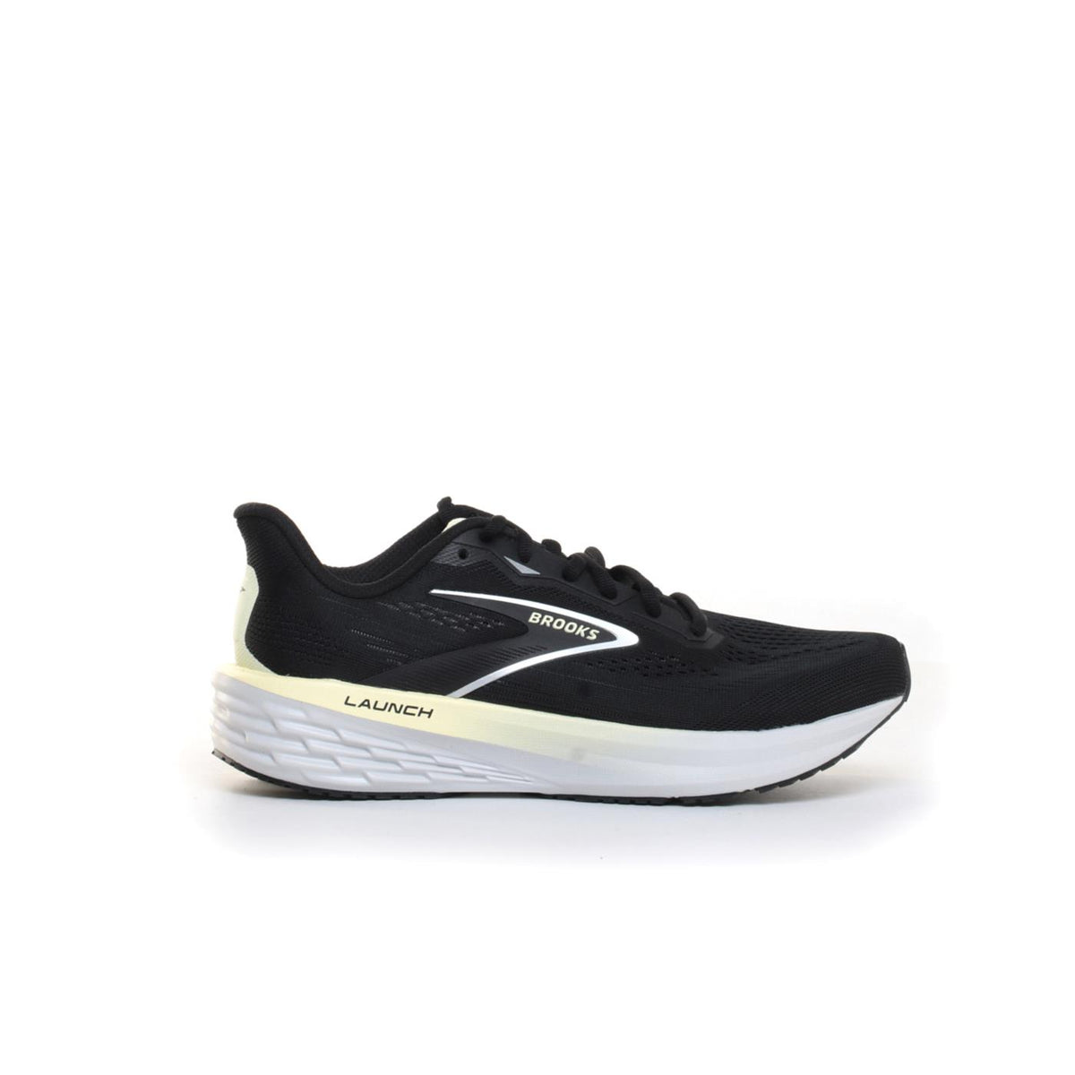 BROOKS LAUNCH 12 WOMAN - Nero - immagine principale