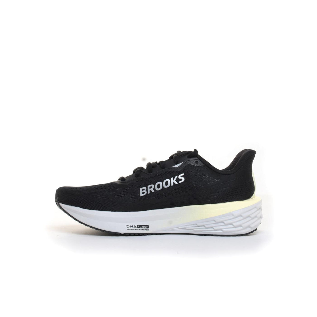 BROOKS LAUNCH 12 WOMAN - Nero - vista 2