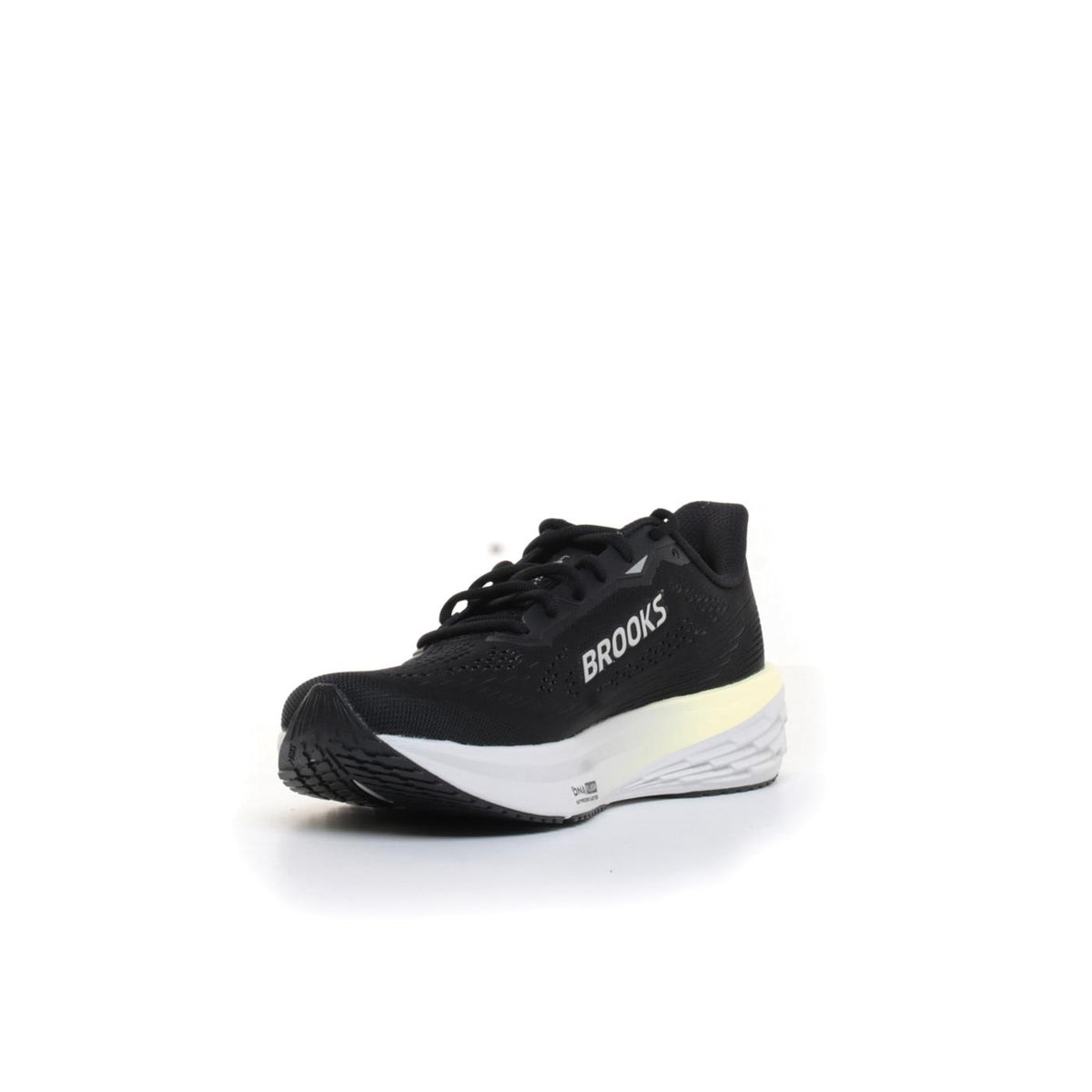 BROOKS LAUNCH 12 WOMAN - Nero - vista 3