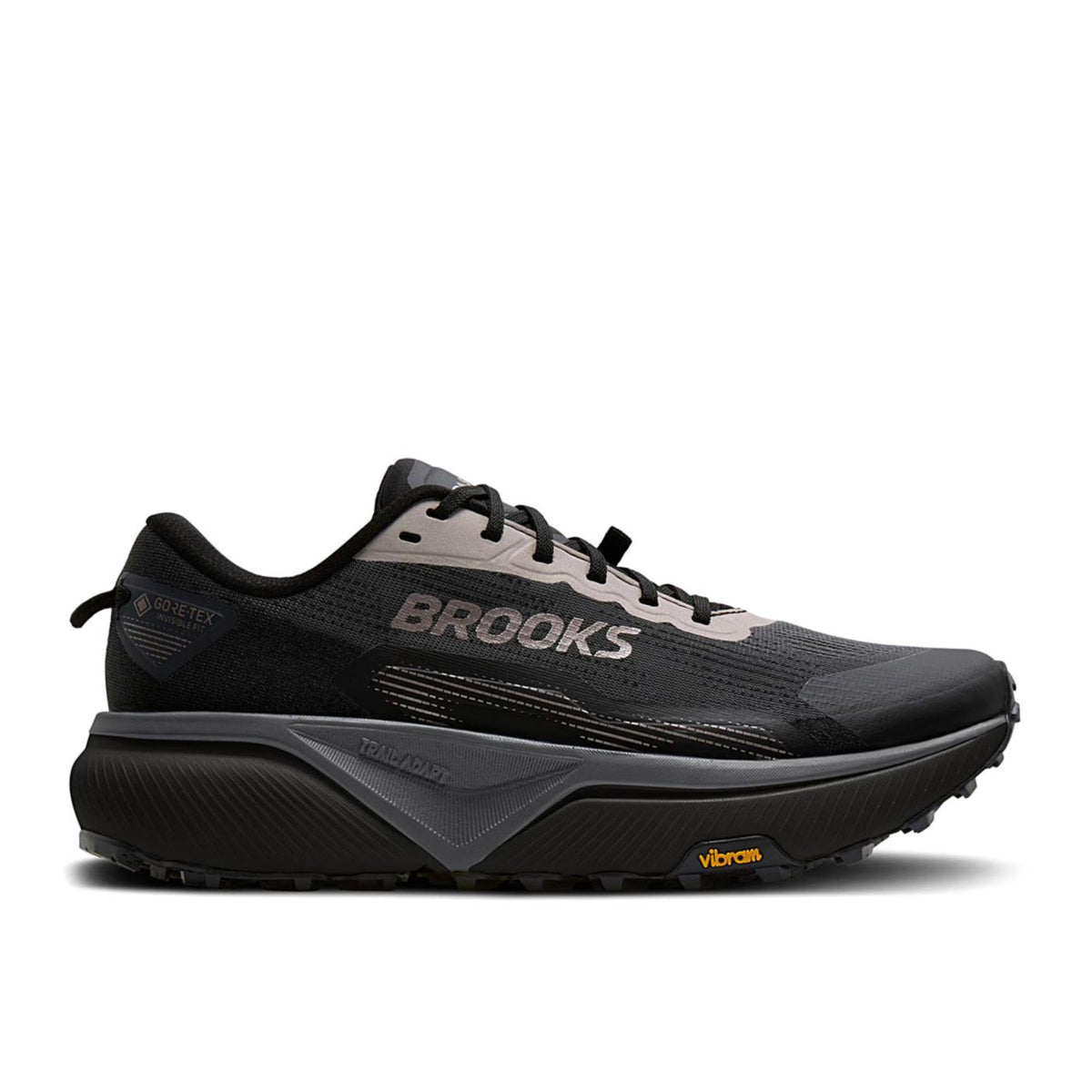 BROOKS CASCADIA 20 GTX WOMAN - Nero - immagine principale