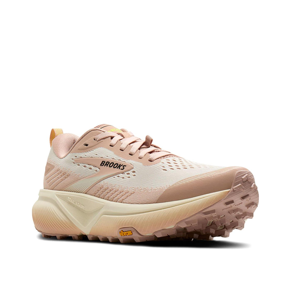 BROOKS CASCADIA 20 WOMAN - Rosa - vista 3