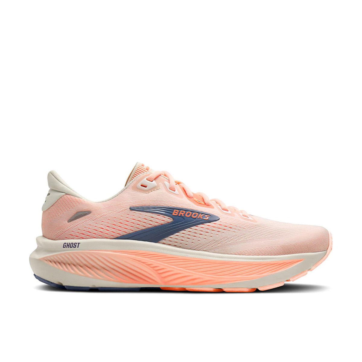 BROOKS GHOST 18 WOMAN - Corallo - immagine principale