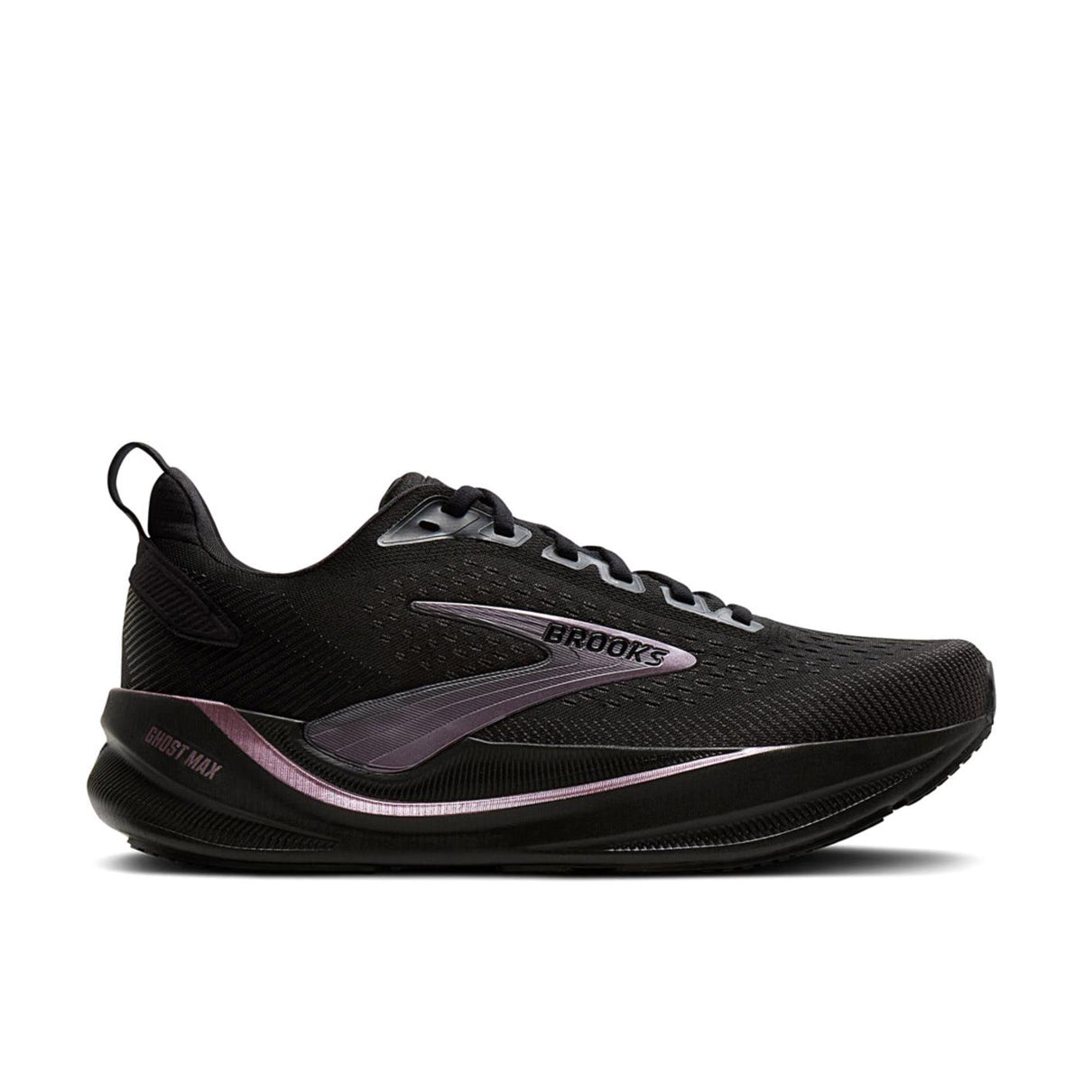 BROOKS GHOST MAX 4 WOMAN - Nero - immagine principale