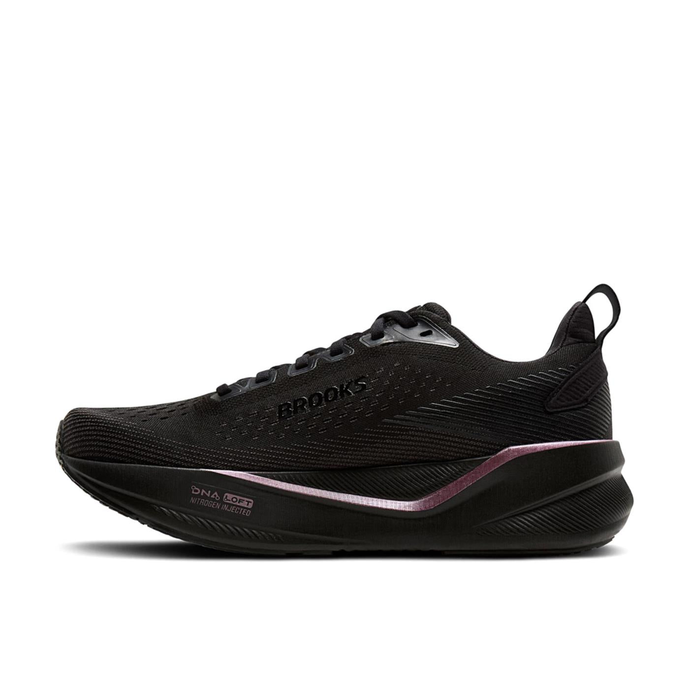 BROOKS GHOST MAX 4 WOMAN - Nero - vista 2