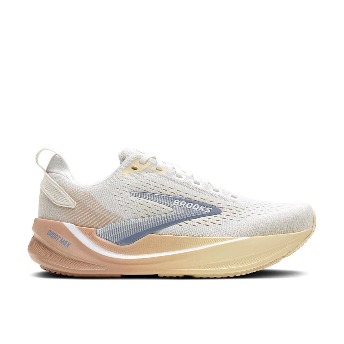 BROOKS GHOST MAX 4 WOMAN - Bianco - immagine principale