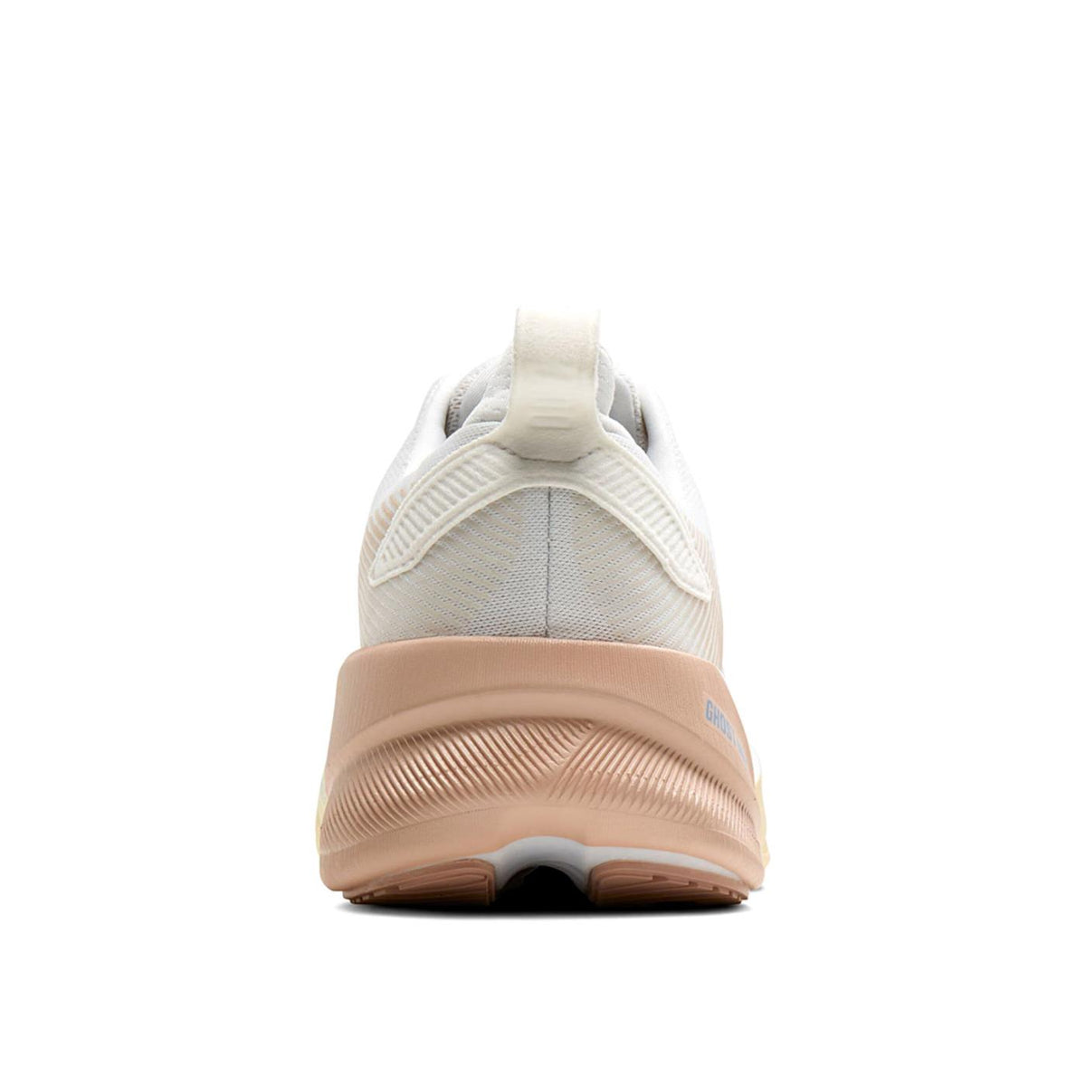 BROOKS GHOST MAX 4 WOMAN - Bianco - vista 4