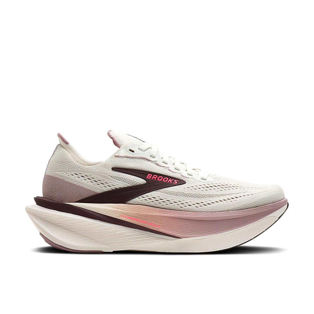 BROOKS HYPERION MAX 4 WOMAN - Bianco - immagine principale