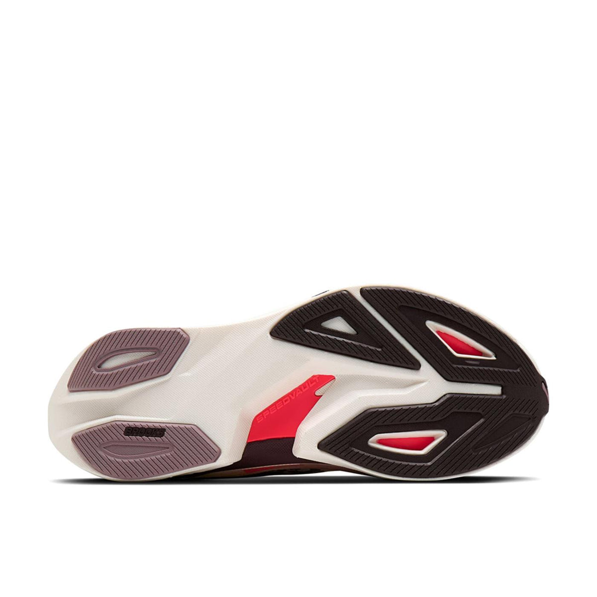 BROOKS HYPERION MAX 4 WOMAN - Bianco - vista 5