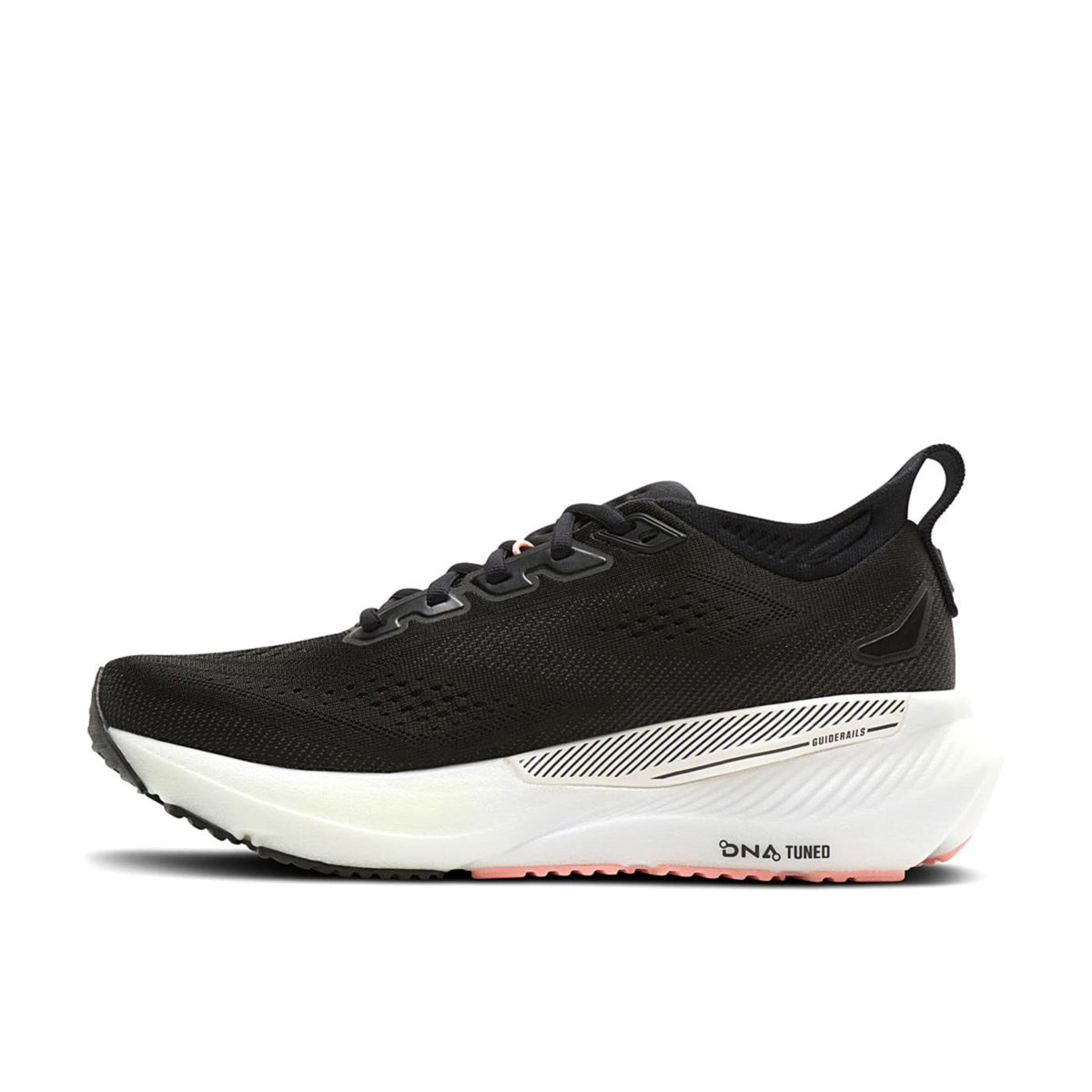 BROOKS GLYCERIN GTS 23 WOMAN - Nero - vista 2