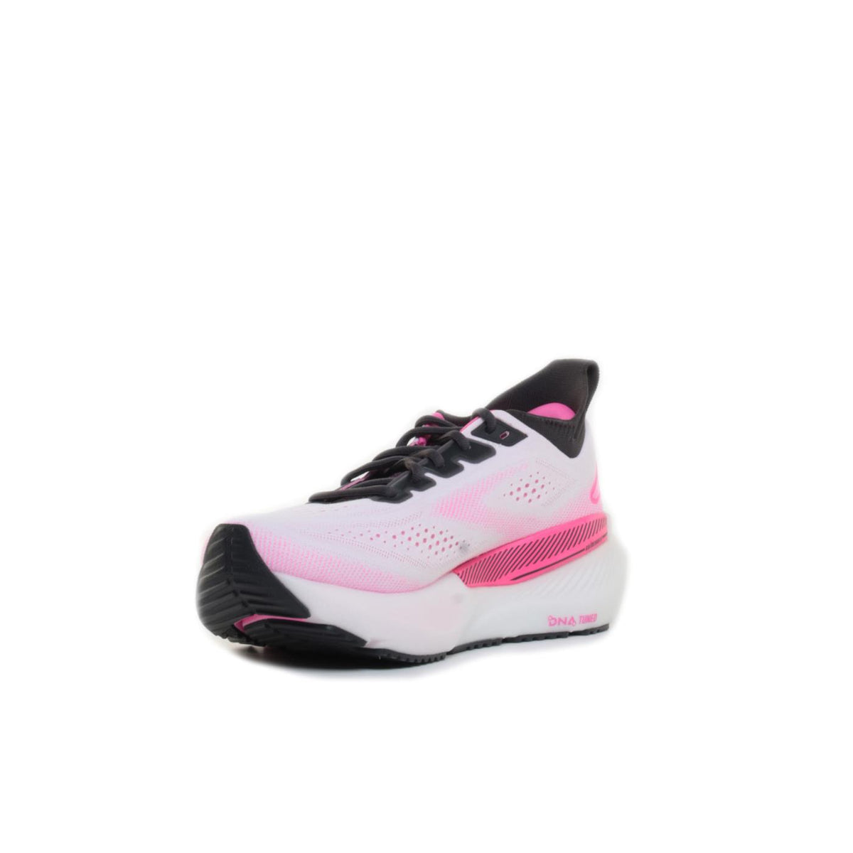 BROOKS GLYCERIN GTS 23 WOMAN - Bianco - vista 3