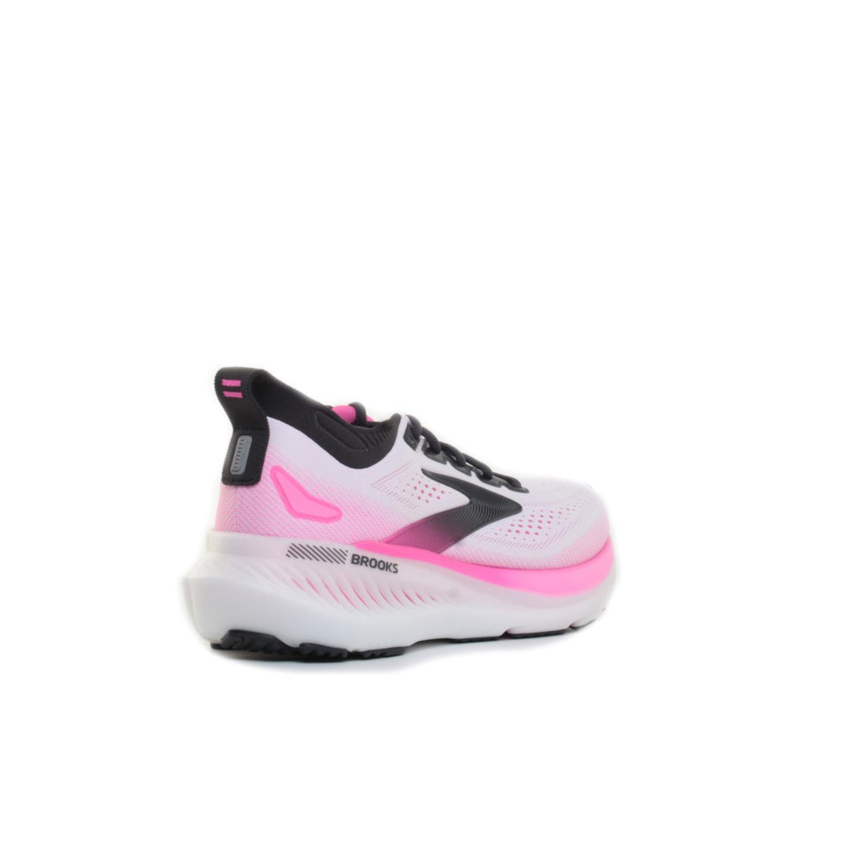 BROOKS GLYCERIN GTS 23 WOMAN - Bianco - vista 4