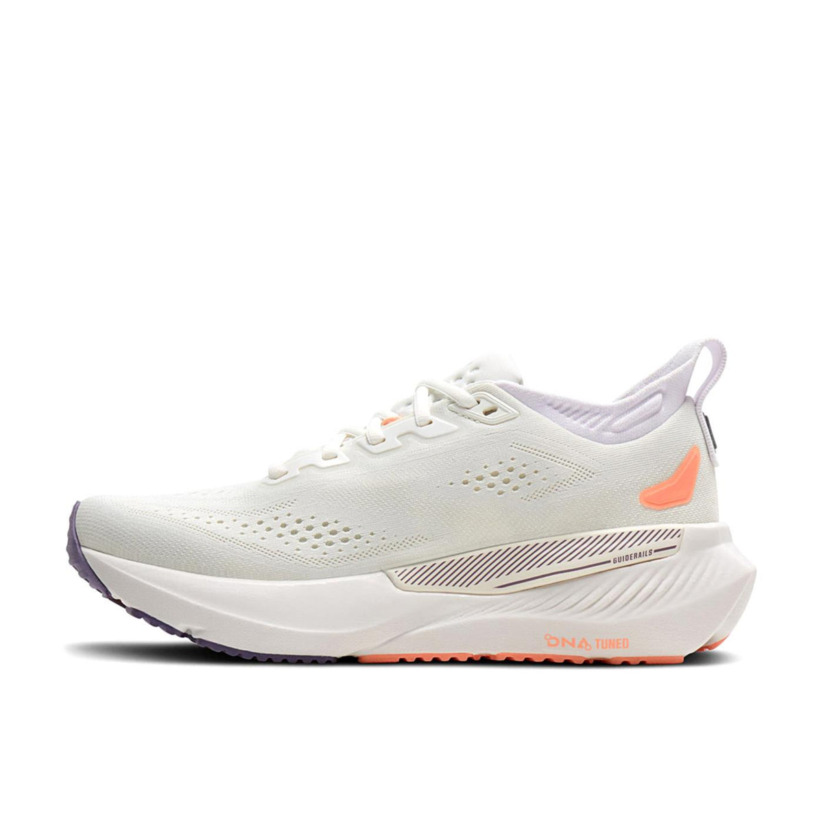 BROOKS GLYCERIN GTS 23 WOMAN - Bianco - vista 2