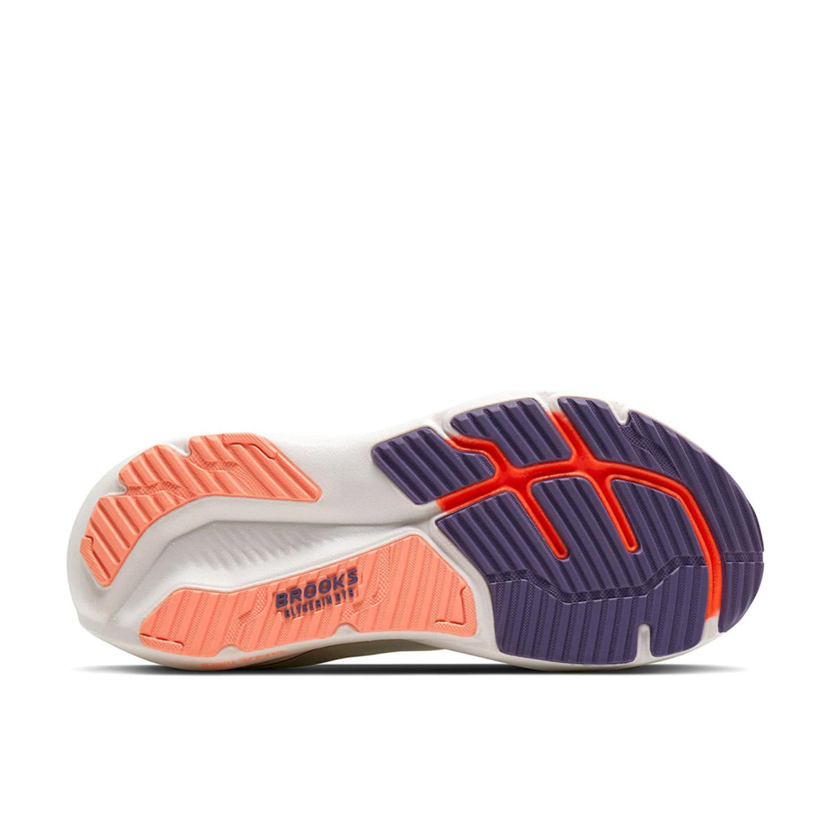 BROOKS GLYCERIN GTS 23 WOMAN - Bianco - vista 5