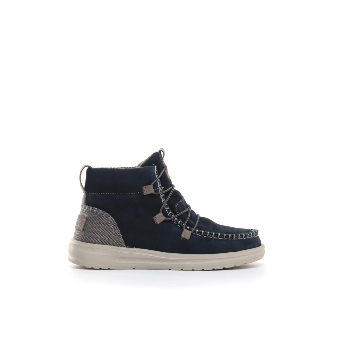 HEY DUDE ELOISE SUEDE GRIP