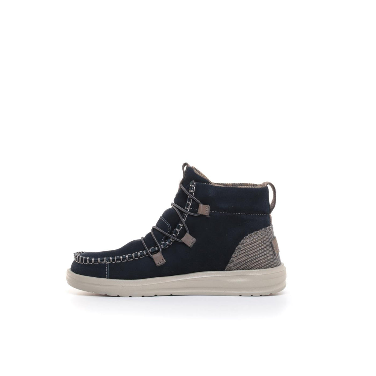 HEY DUDE ELOISE SUEDE GRIP - seconda immagine