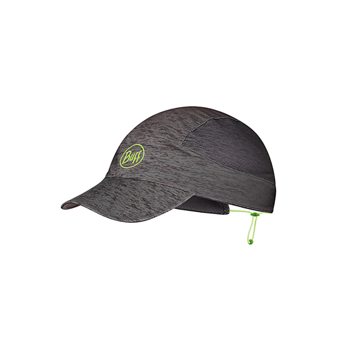 BUFF PACK RUN CAP R-GREY HTR