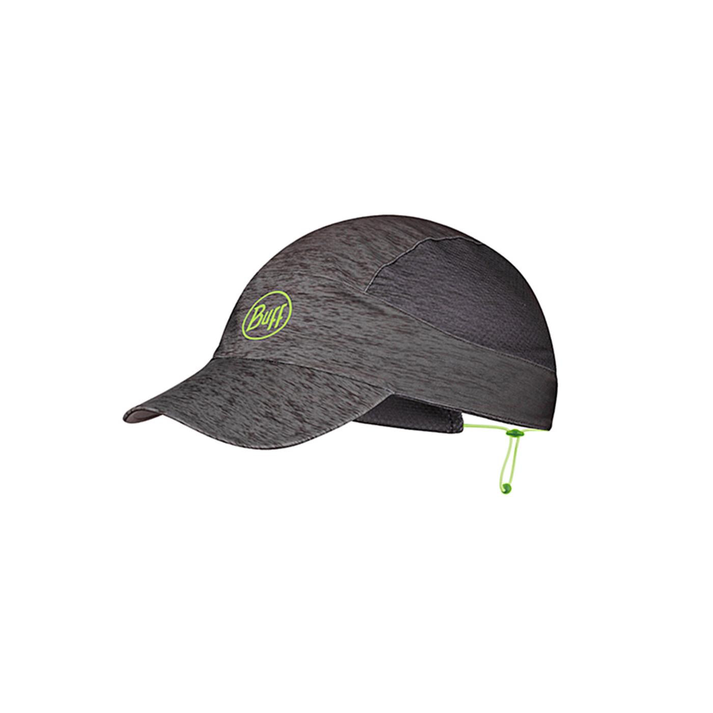 BUFF PACK RUN CAP R-GREY HTR