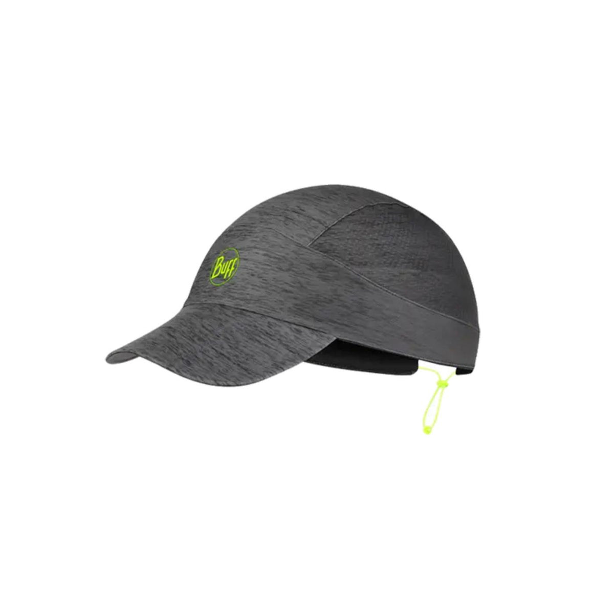 BUFF PACK SPEED CAP SOLID HTR