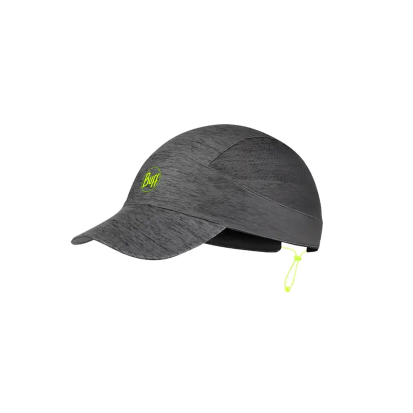BUFF PACK SPEED CAP SOLID HTR
