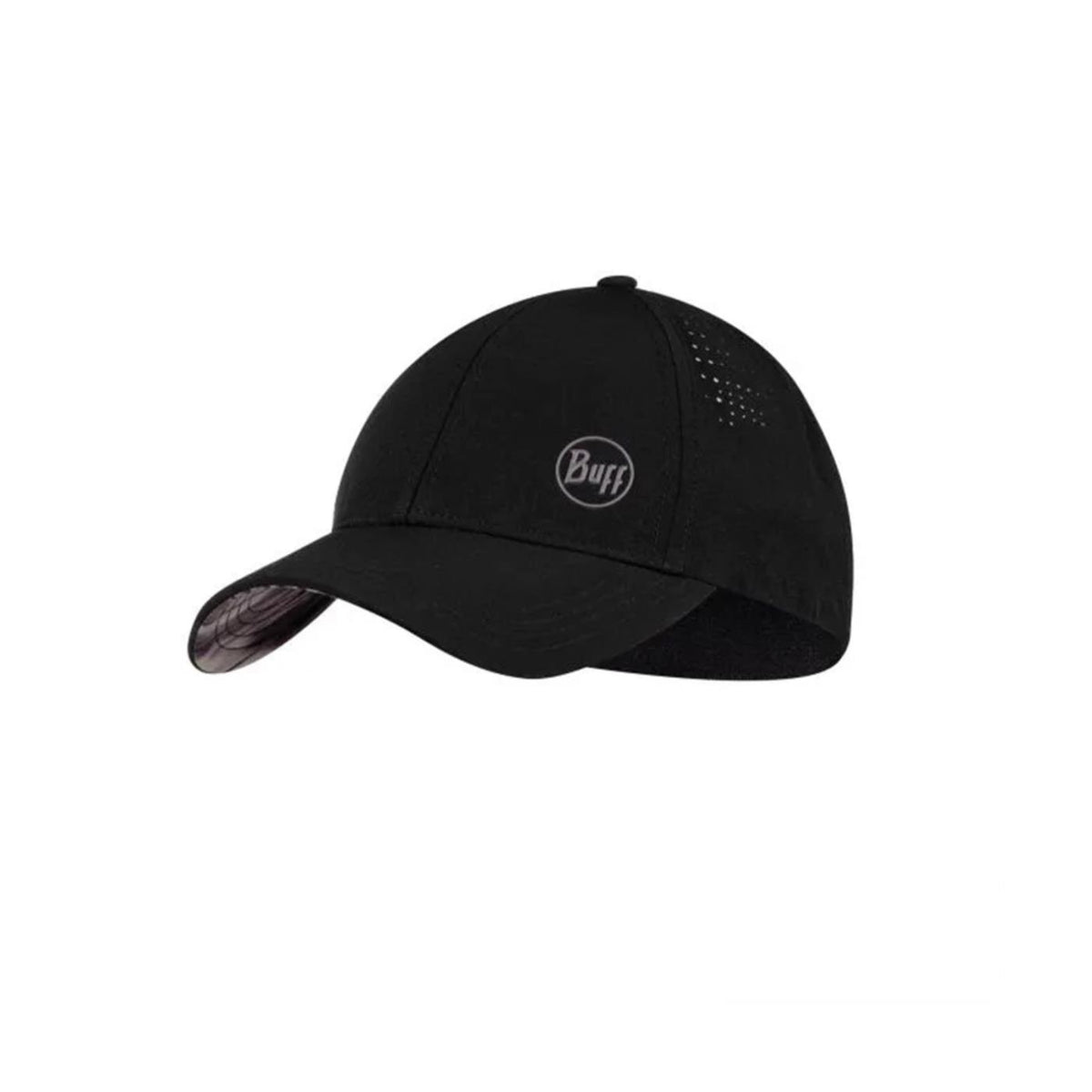BUFF TREK CAP IKUT BLACK
