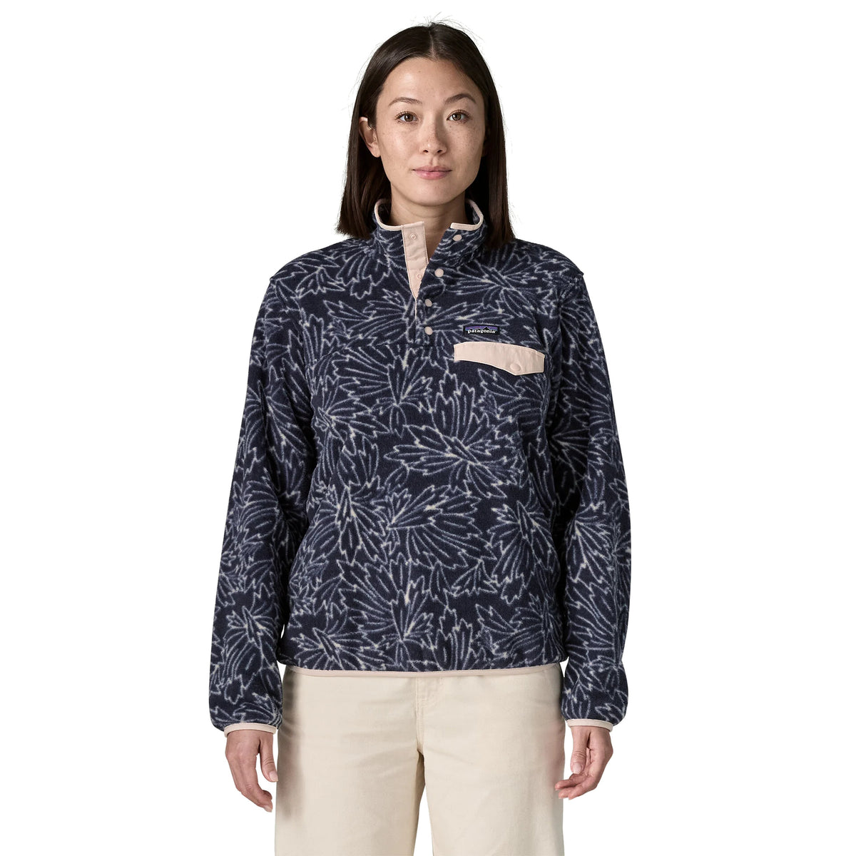 PATAGONIA SYNCHILLA SNAP-T PO WOMAN