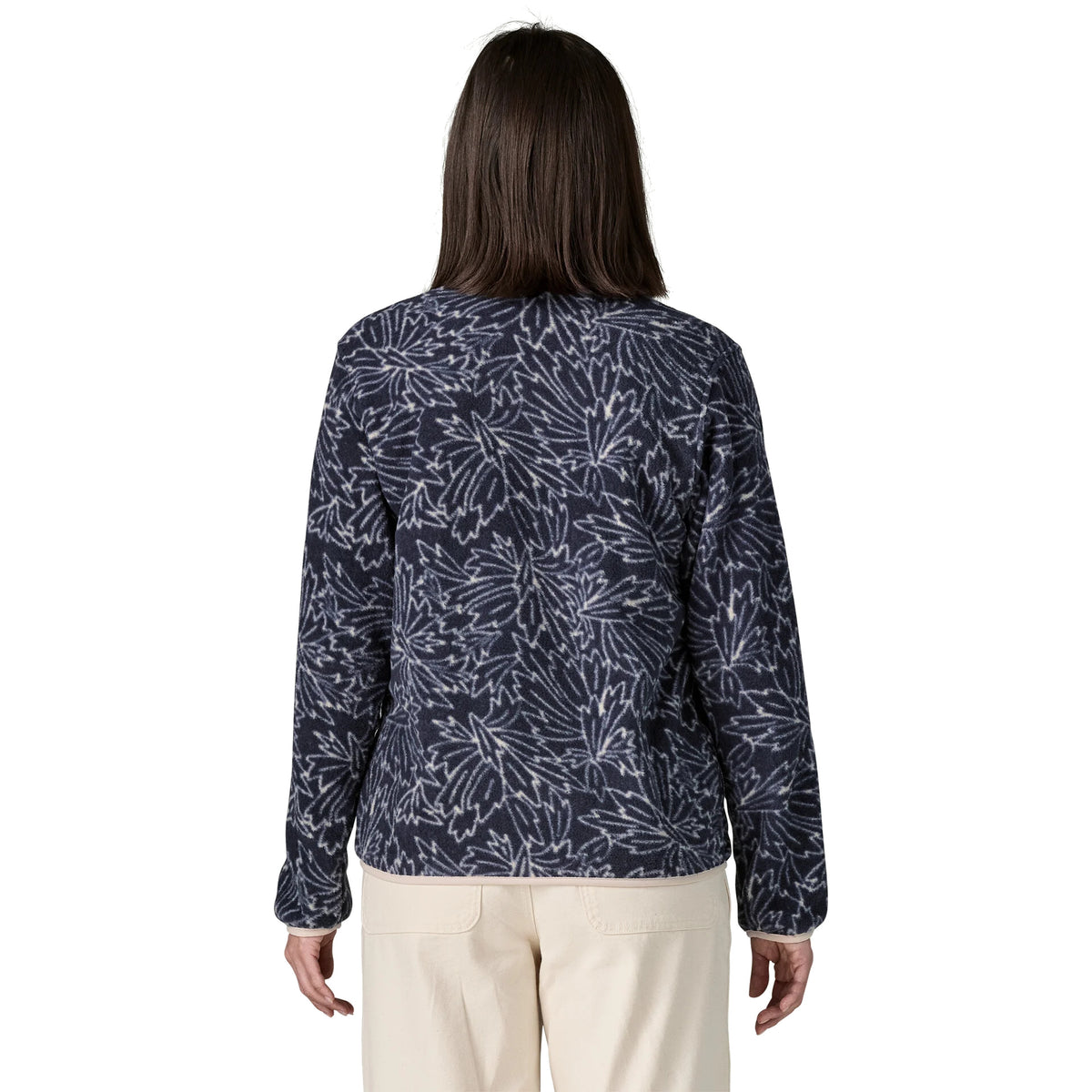 PATAGONIA SYNCHILLA SNAP-T PO WOMAN - seconda immagine