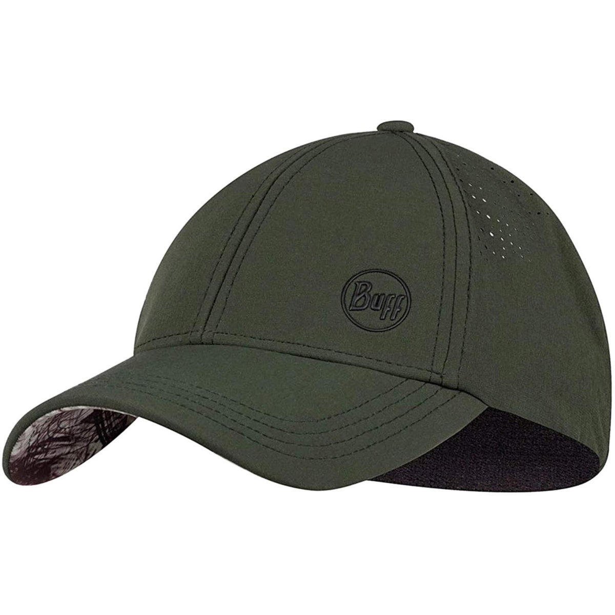 BUFF TREK CAP HASHTAG GREY