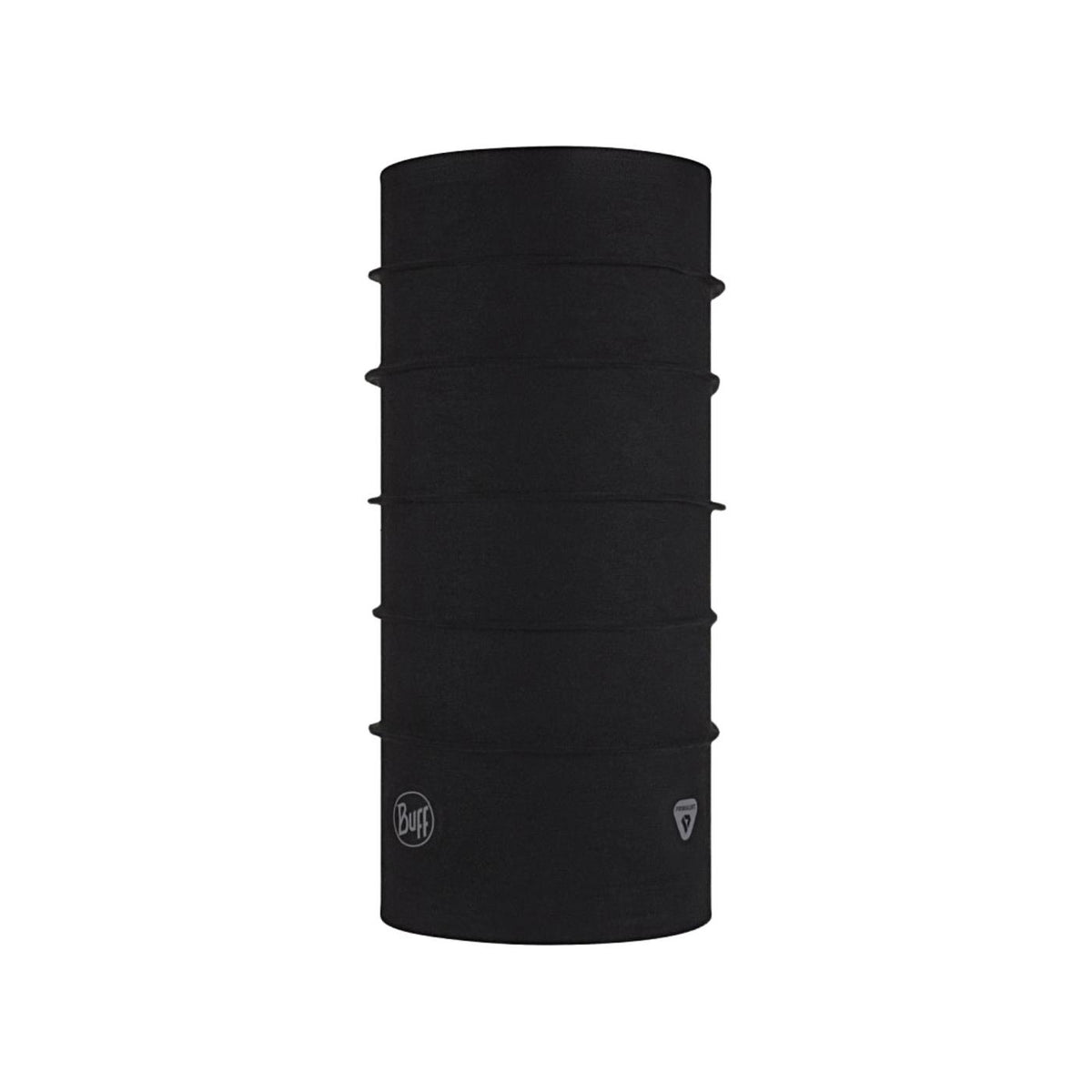 BUFF THERMONET SOLID BLACK