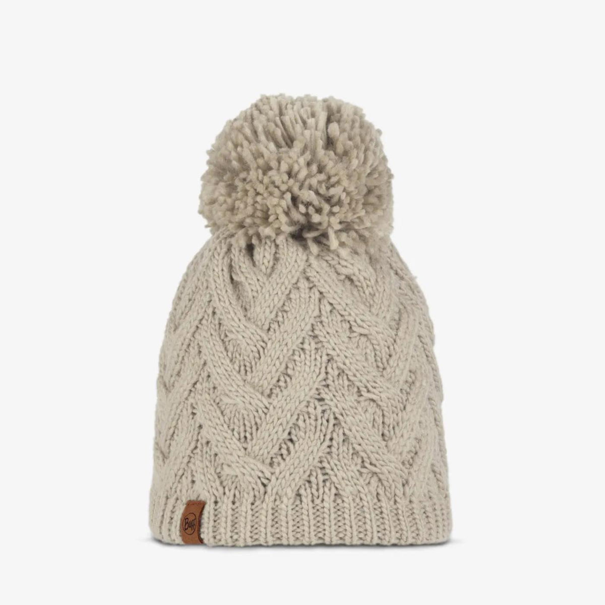 BUFF BEANIE CARYN ECRU