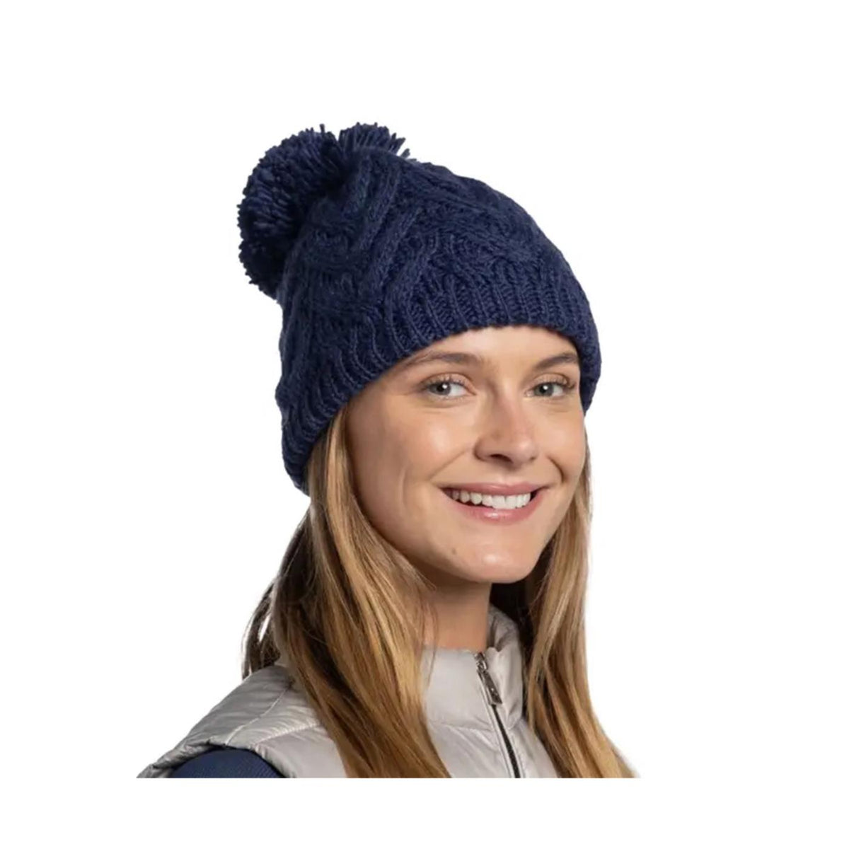 BUFF BEANIE CARYN MIDNIGHT