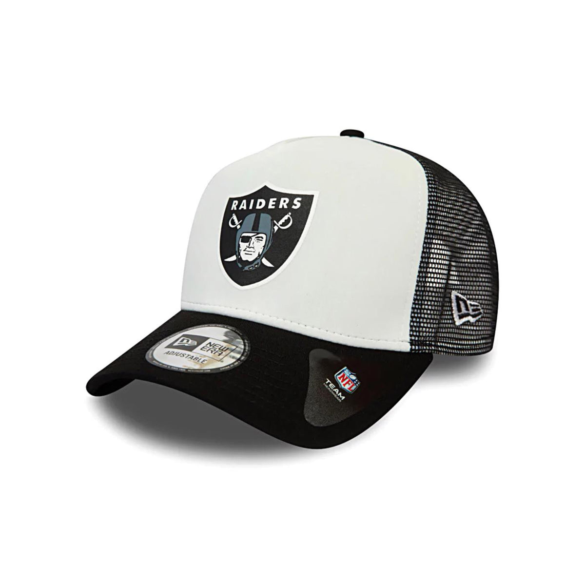 NEW ERA TRUCKER LAS VEGAS RAIDERS