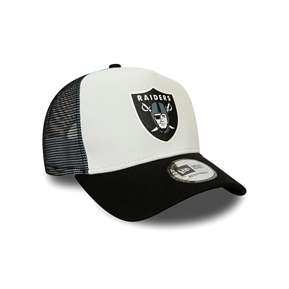 NEW ERA TRUCKER LAS VEGAS RAIDERS - seconda immagine