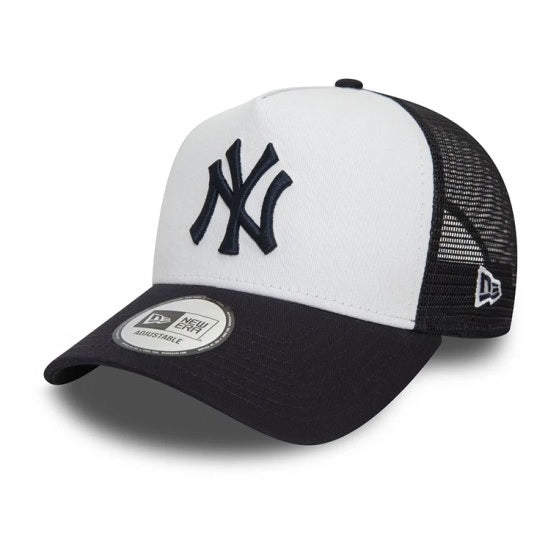 NEW ERA TRUCKER NEW YORK YANKEES