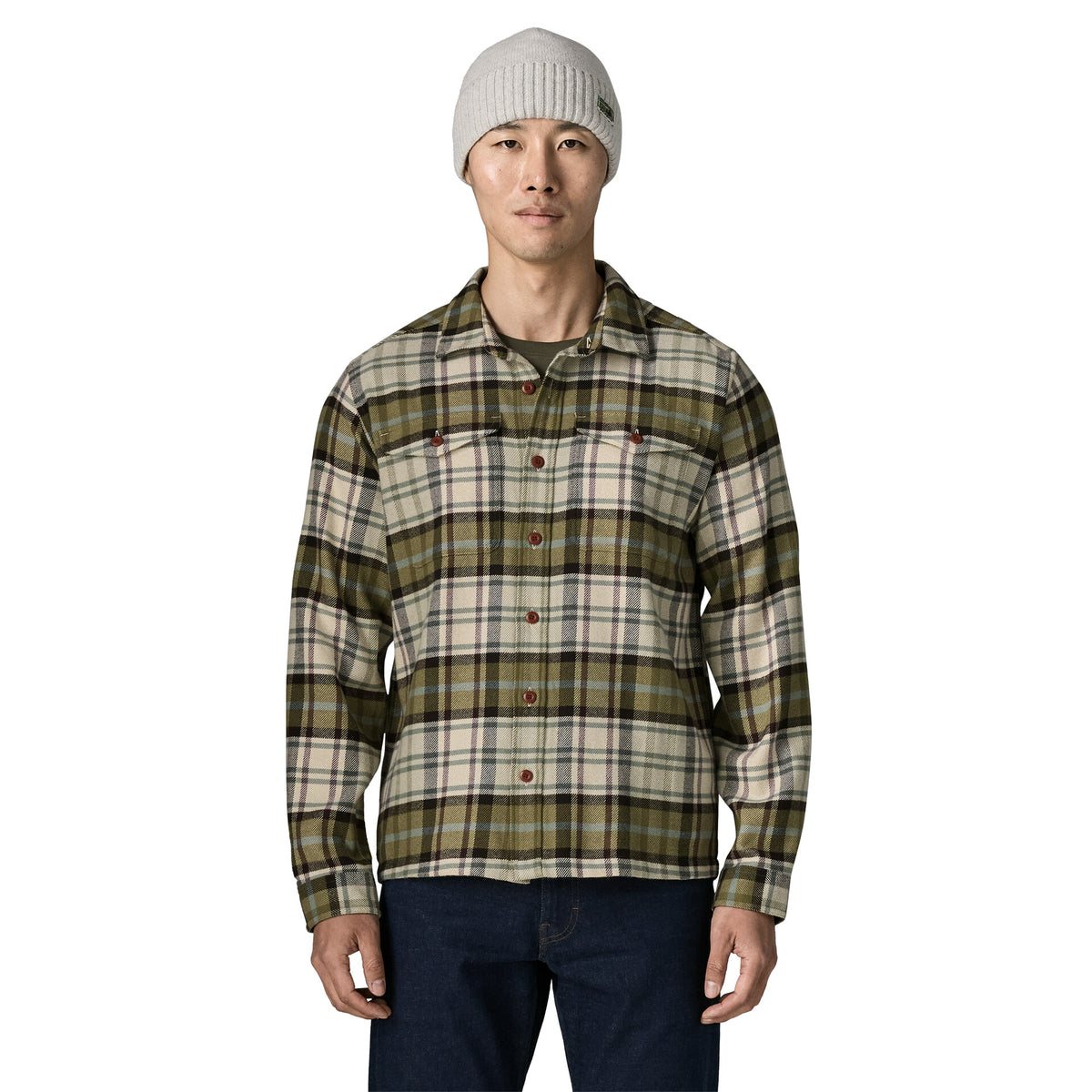 PATAGONIA FJORD FLANNEL SHIRT