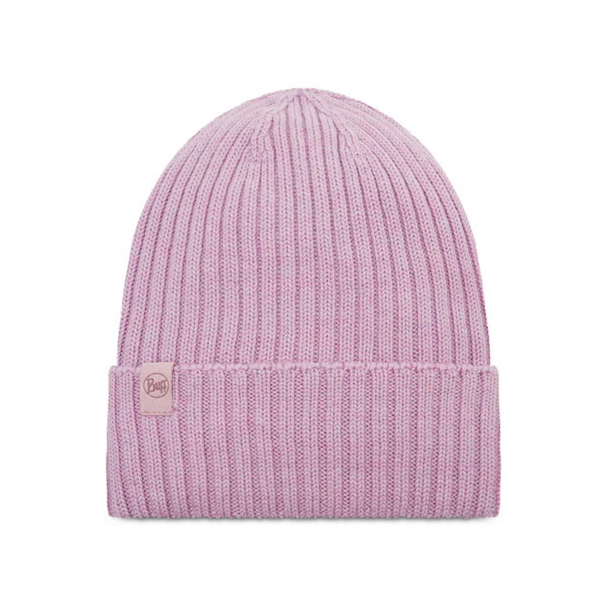 BUFF KNITTED HAT NORVAL PANSY
