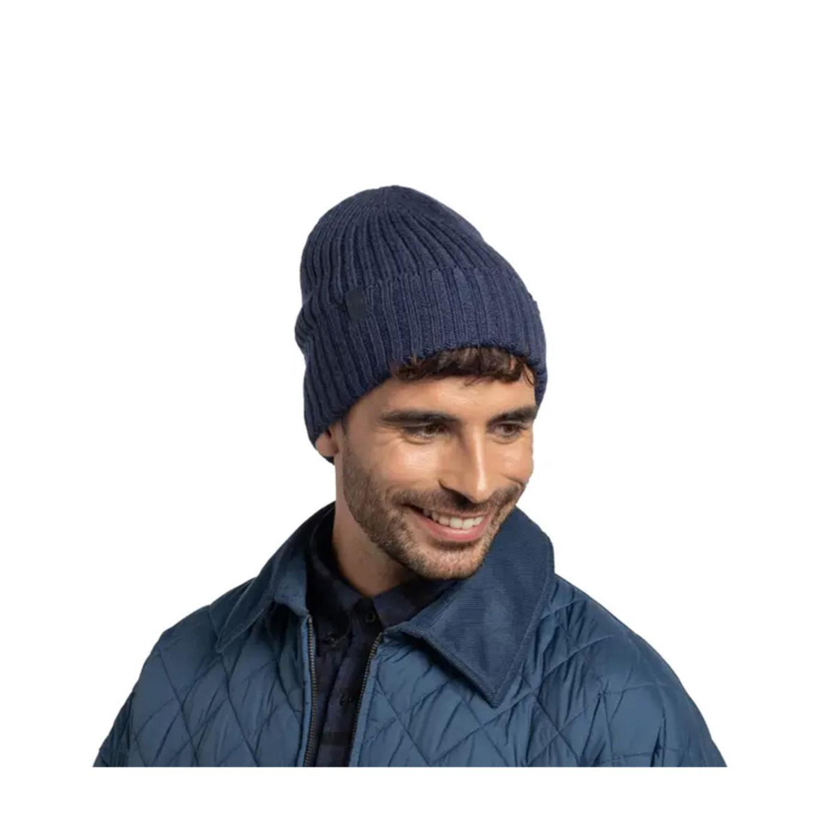 BUFF KNITTED BEANIE NORVAL MID - seconda immagine