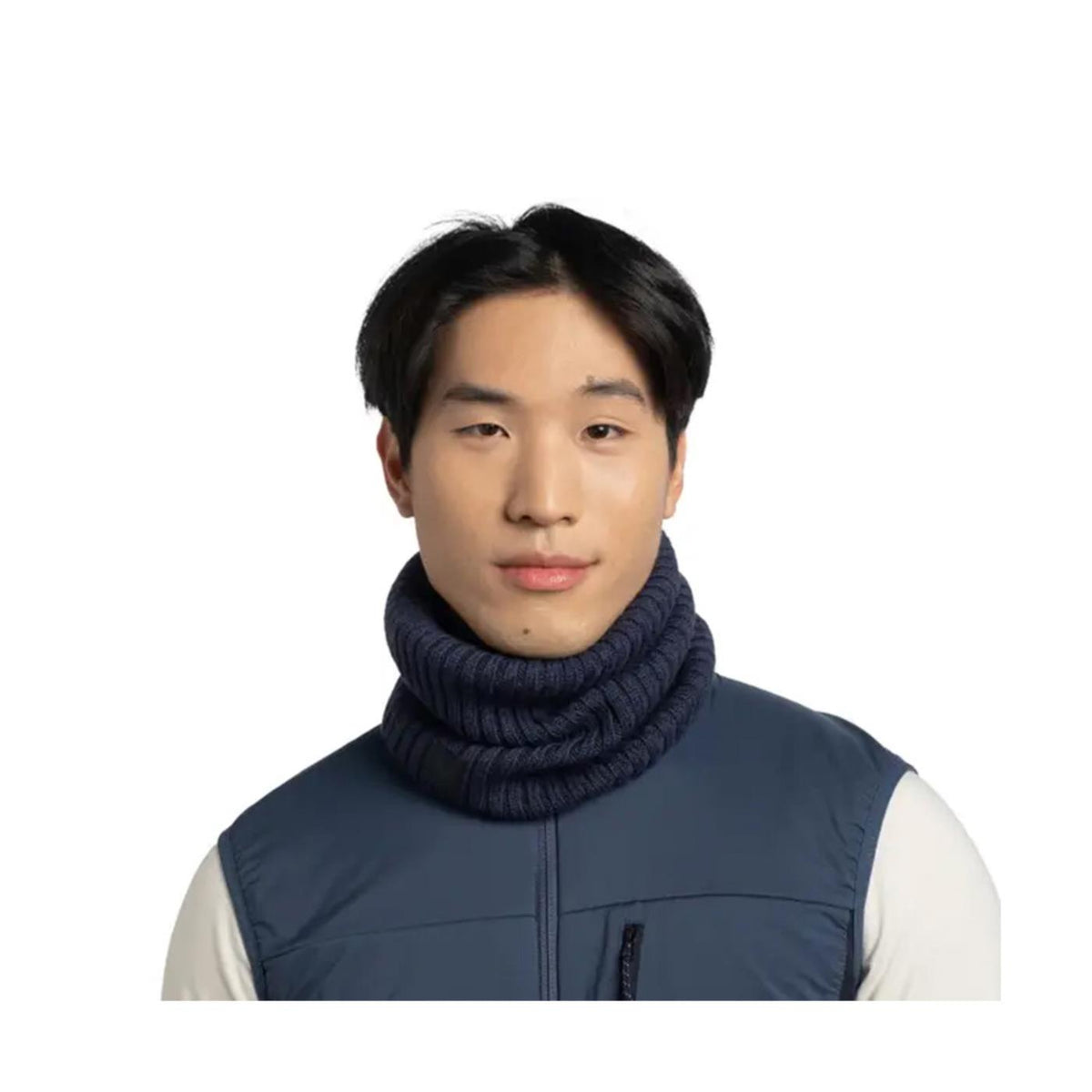 BUFF KNITTED NECKWARMER NORVAL - seconda immagine