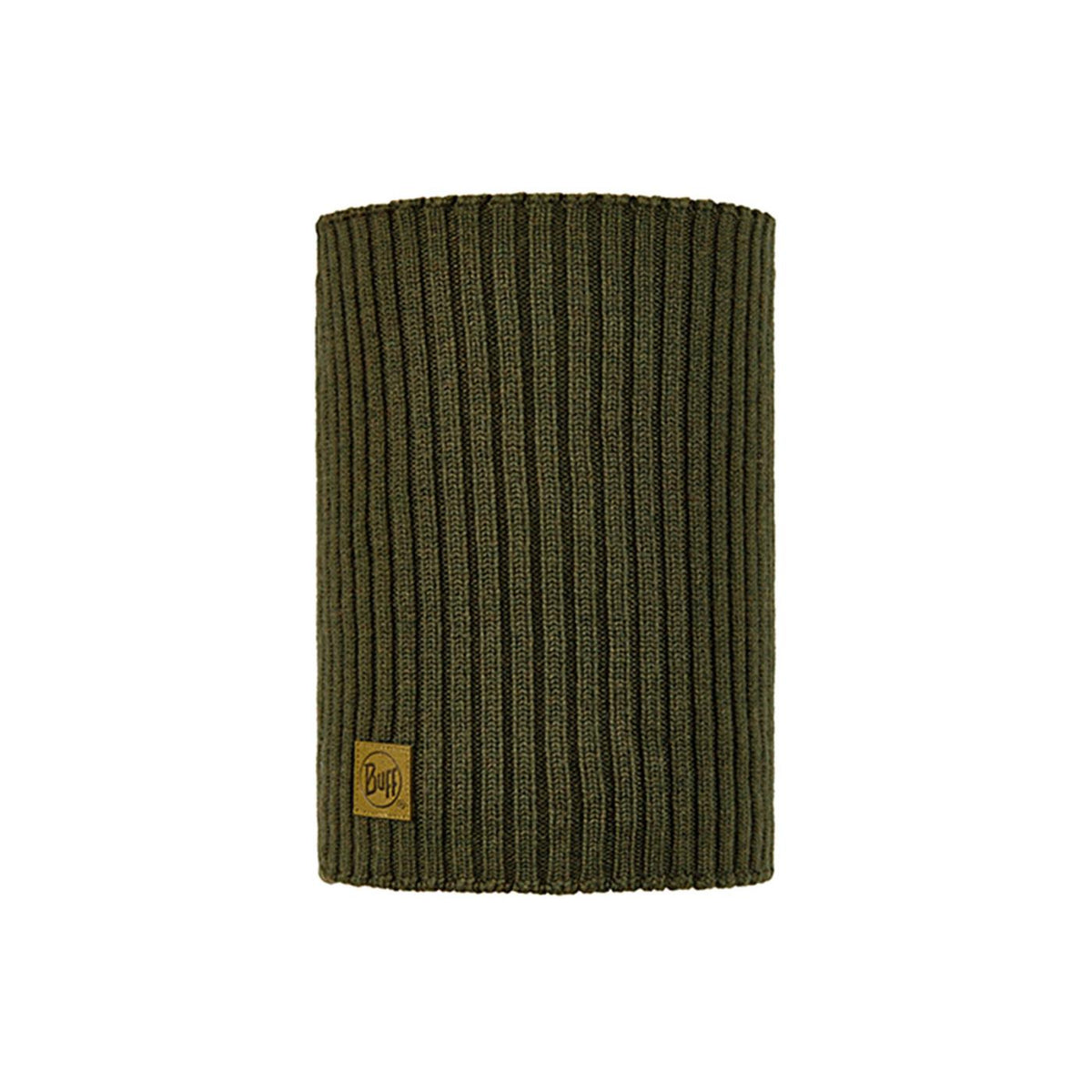 BUFF KNITTED NECKWARMER FOREST