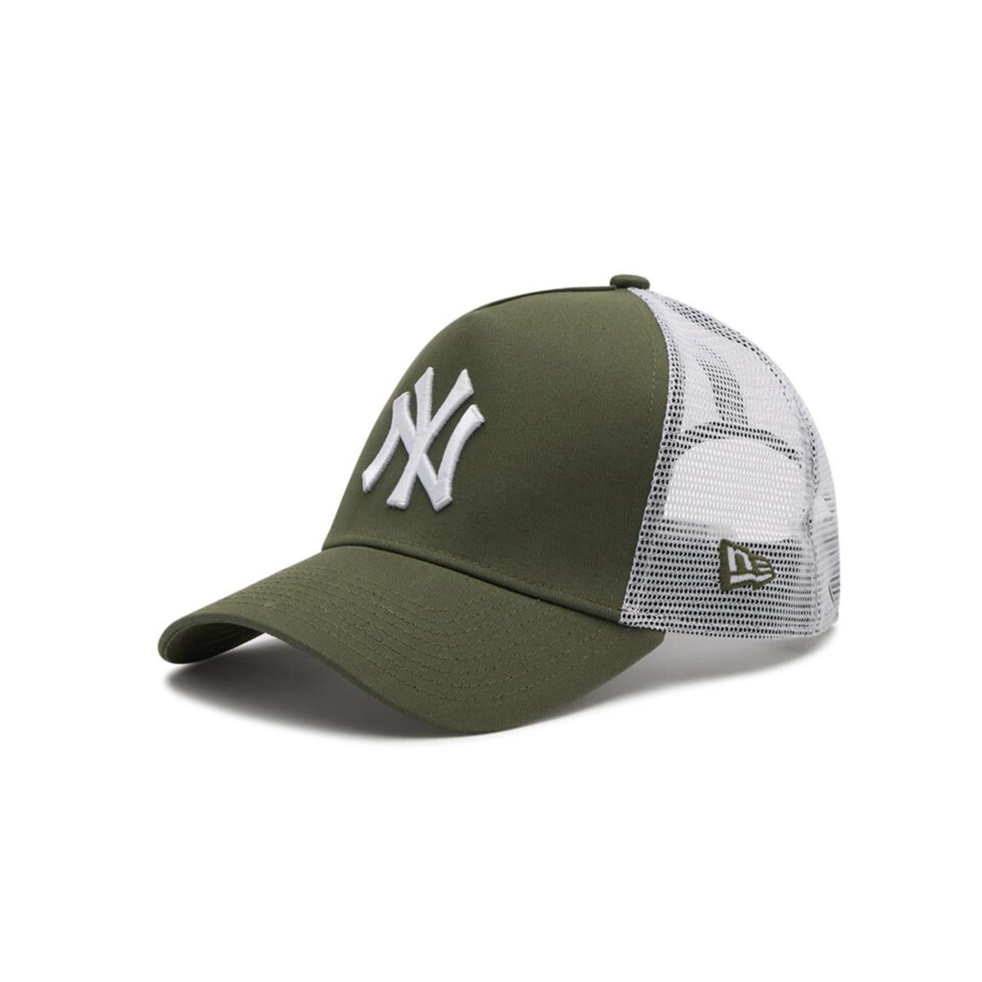NEW ERA TRUCKER NEW YORK YANKEES