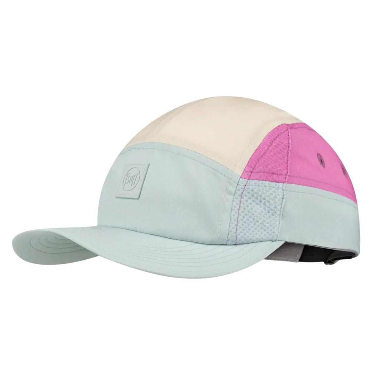 BUFF 5 PANEL GO CAP DOMUS - Azzurro - immagine principale