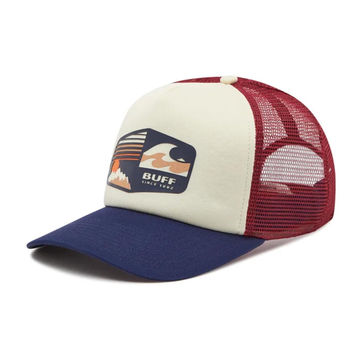 BUFF TRUCKER CAP JARI MULTI