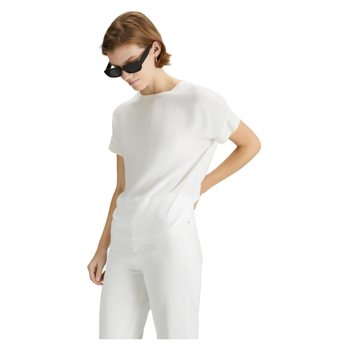 GAS NORMAS MC TRICOT LINEN - seconda immagine