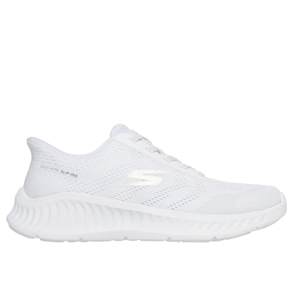 SKECHERS GO WALK NOW KHLOE WOMAN - Bianco - immagine principale
