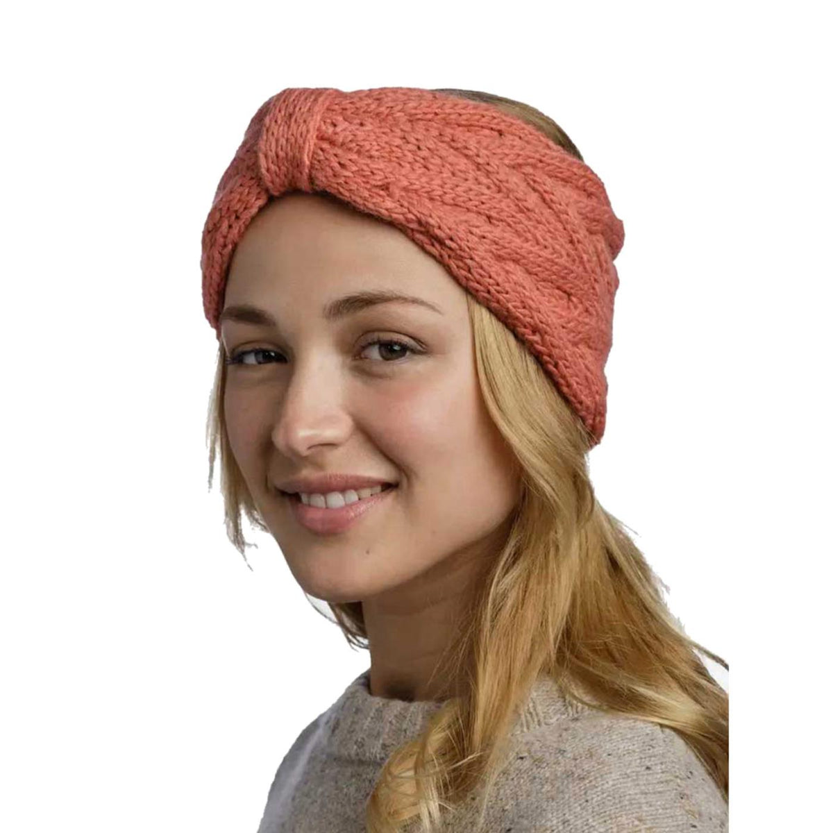 BUFF KNITTED HEADBAND - seconda immagine