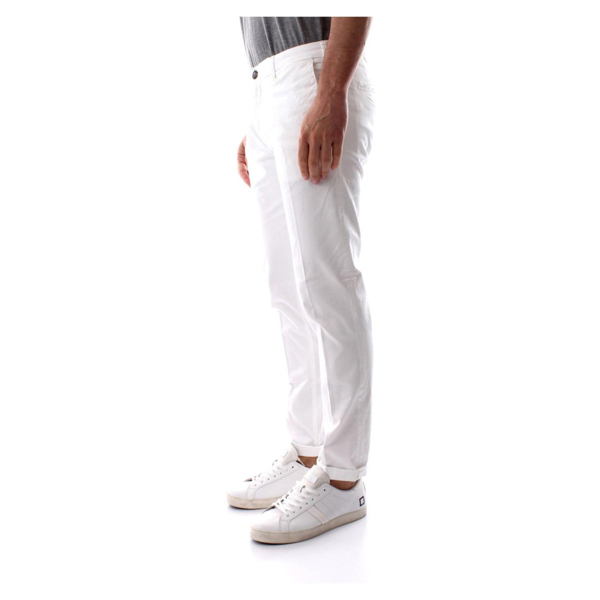 40 WEFT BILLY - Bianco - vista 2