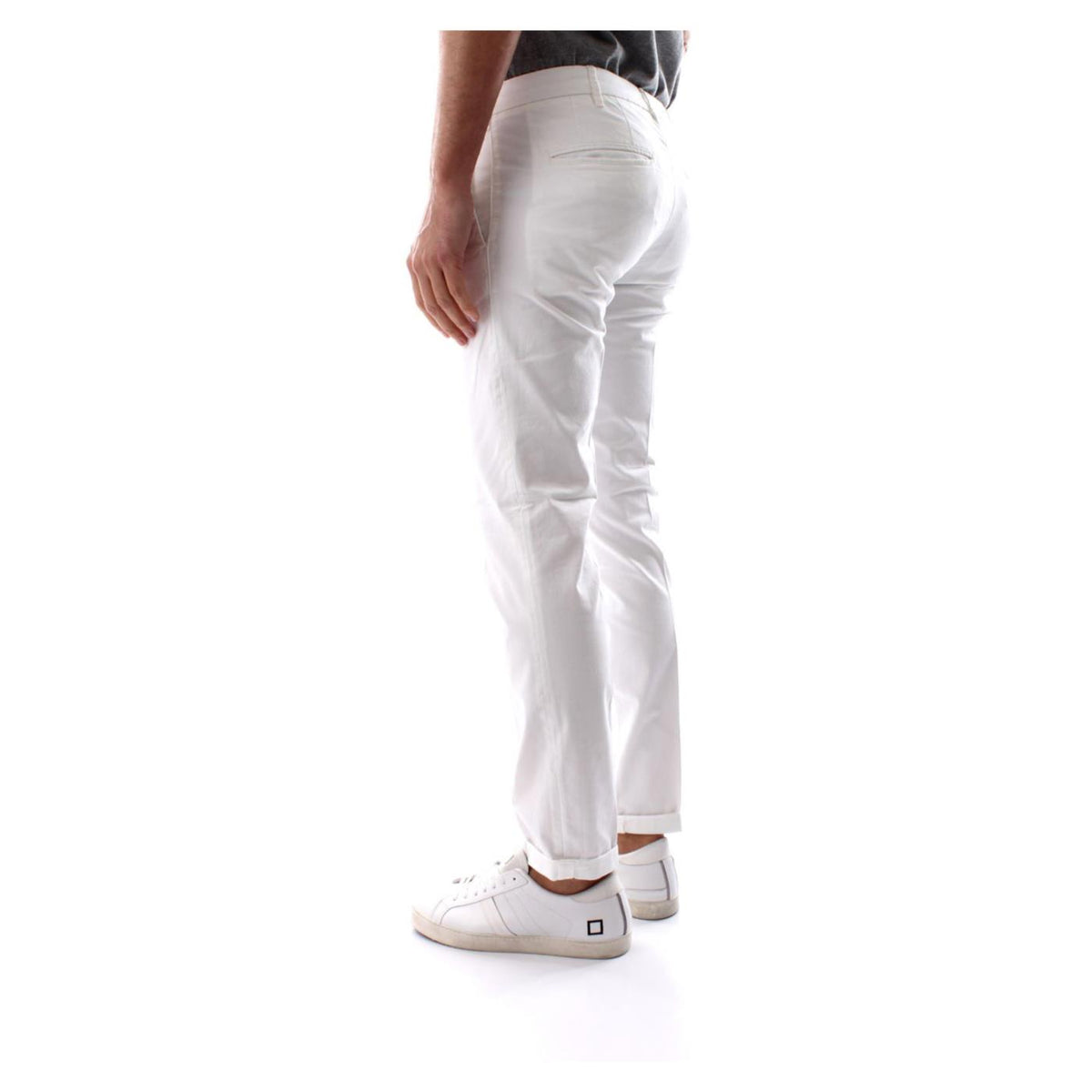 40 WEFT BILLY - Bianco - vista 3