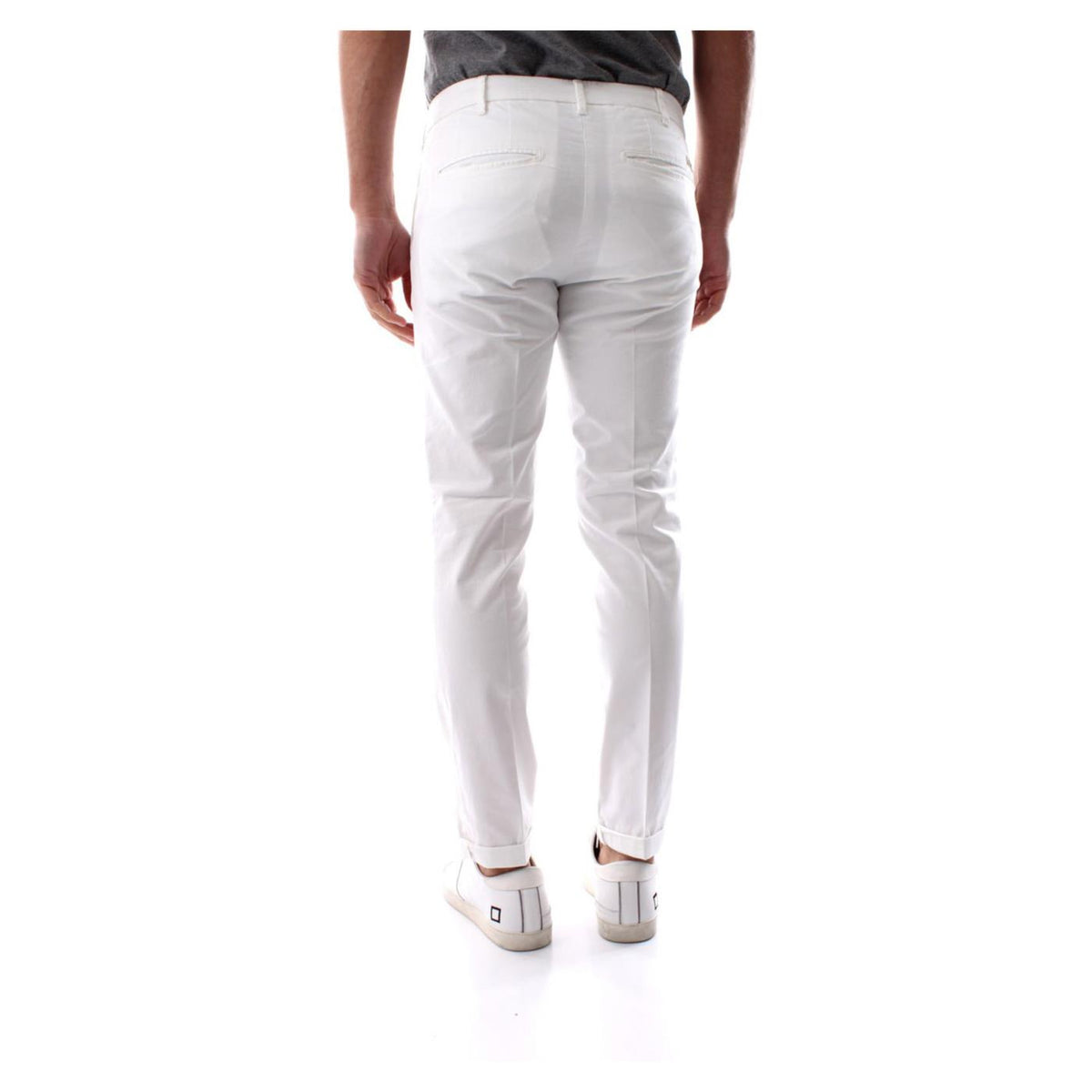 40 WEFT BILLY - Bianco - vista 4
