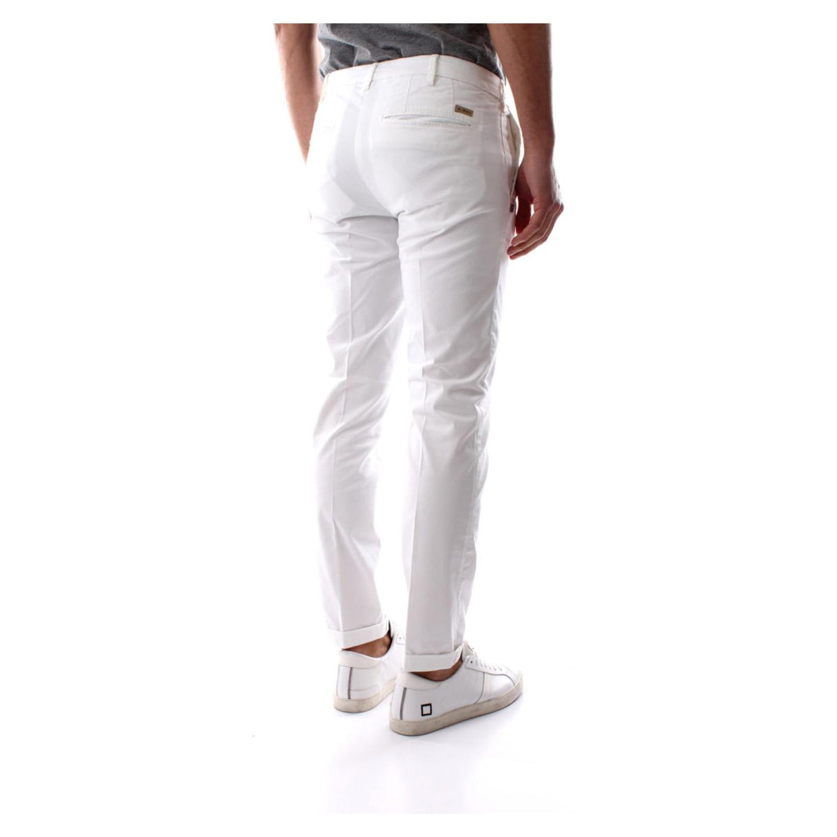 40 WEFT BILLY - Bianco - vista 5
