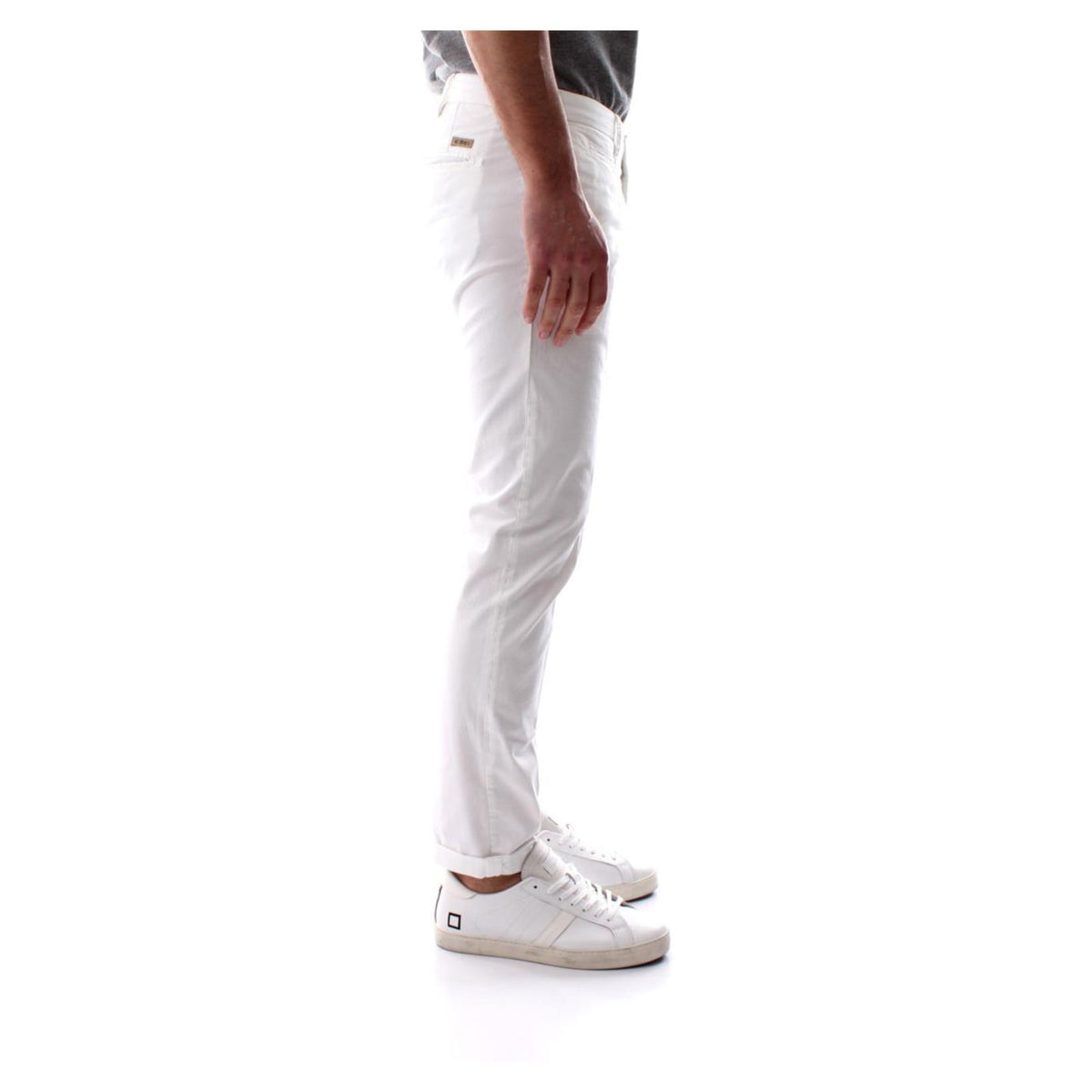 40 WEFT BILLY - Bianco - vista 6